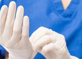 Online Course Infection Control
